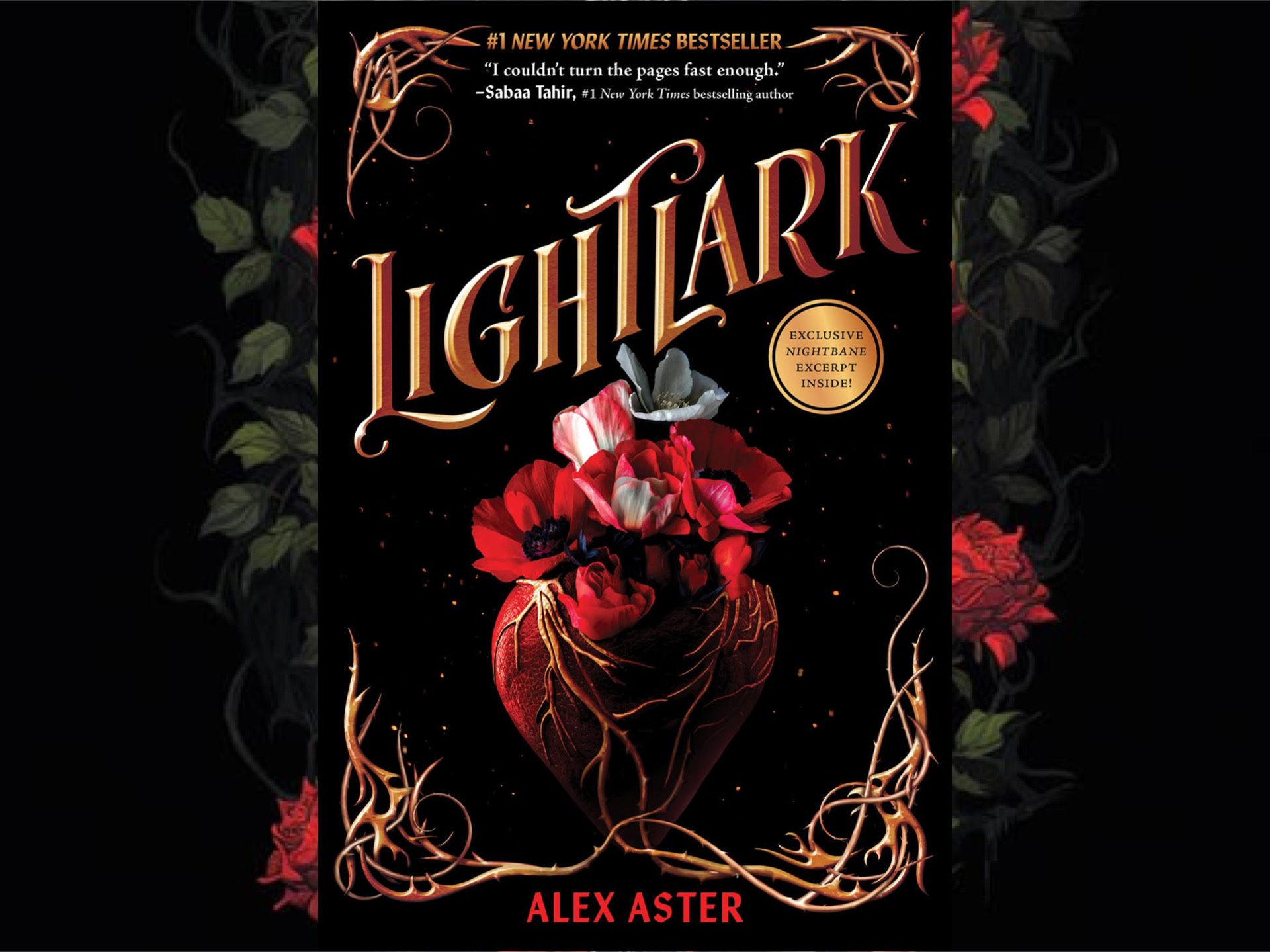 Why Lightlark by Alex Aster split romantasy readers