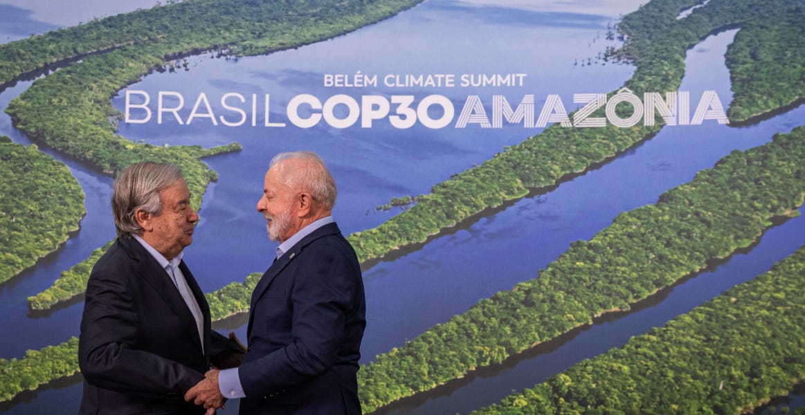 COP30 Climate Confab May Flop Without U.S., but UN Doubles Down