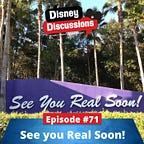 Disney Discussions - The Free Disney Newsletter 