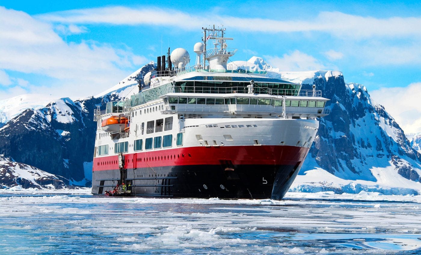 Underwater video shows horrible destruction of Antarctic seabed by ship anchors and chains