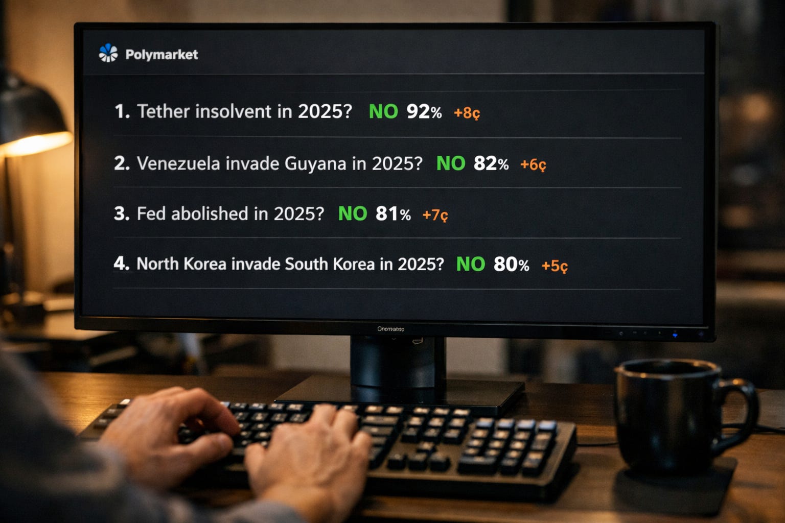 Polymarket Prediction System v2: From 100 Samples to 9,862 Markets — A  Technical Update