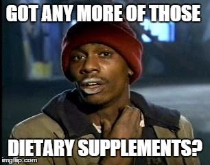 Advocare Spark enthusiasts be like... - Imgflip
