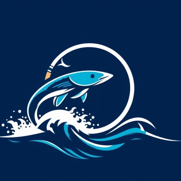 Substack profile picture for @fishing