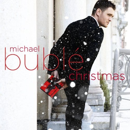 Christmas by Michael Bublé (Album, Christmas Music): Reviews, Ratings,  Credits, Song list - Rate Your Music