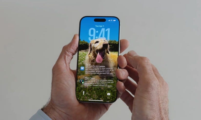 WWDC 2025: Apple anuncia "Liquid Glass" para unificar design do iOS, macOS  e mais sistemas - Tudocelular.com