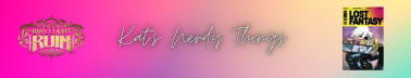 Kat's Nerdy Things