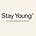 Stay Young's avatar