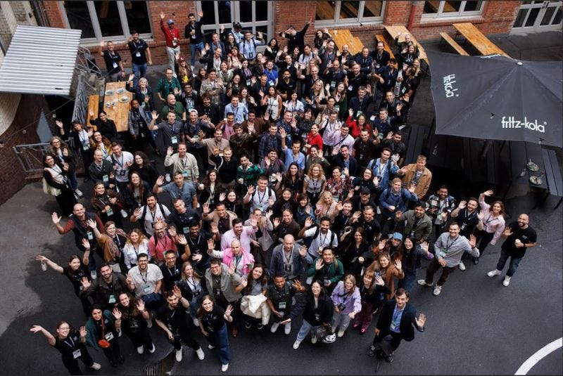 تعلم، اكسب، وردّ: دورة القيادة في عالم ادرارة المنتجات