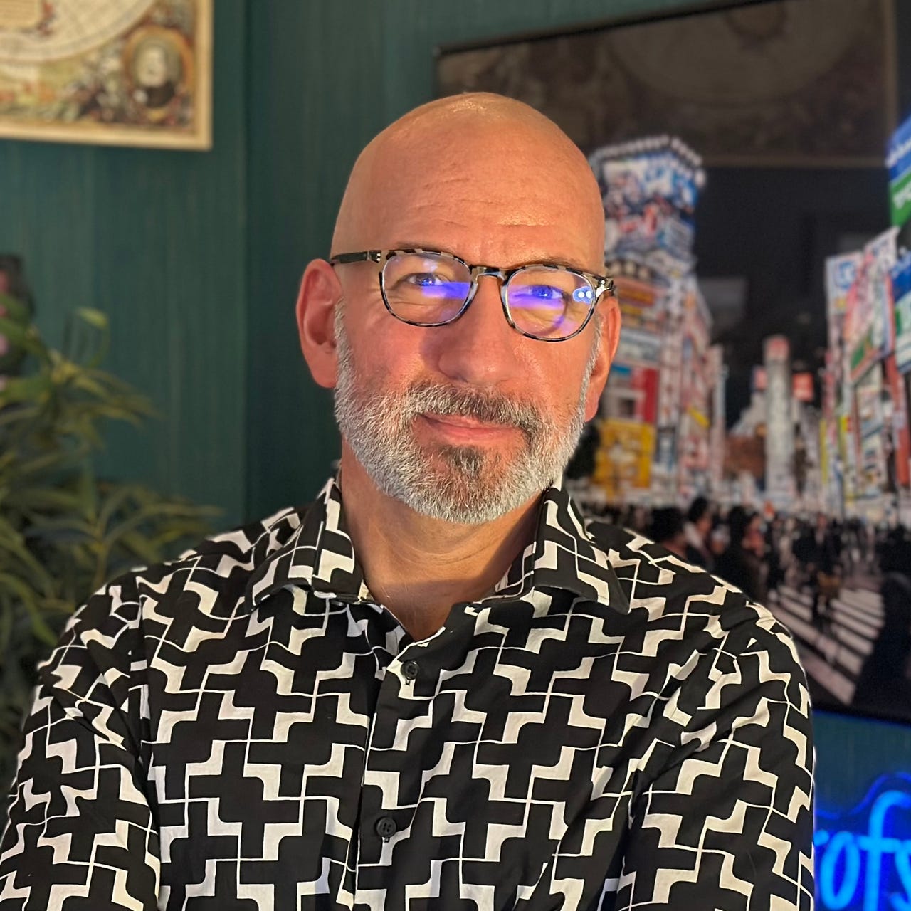 Peter St Onge, Ph.D.