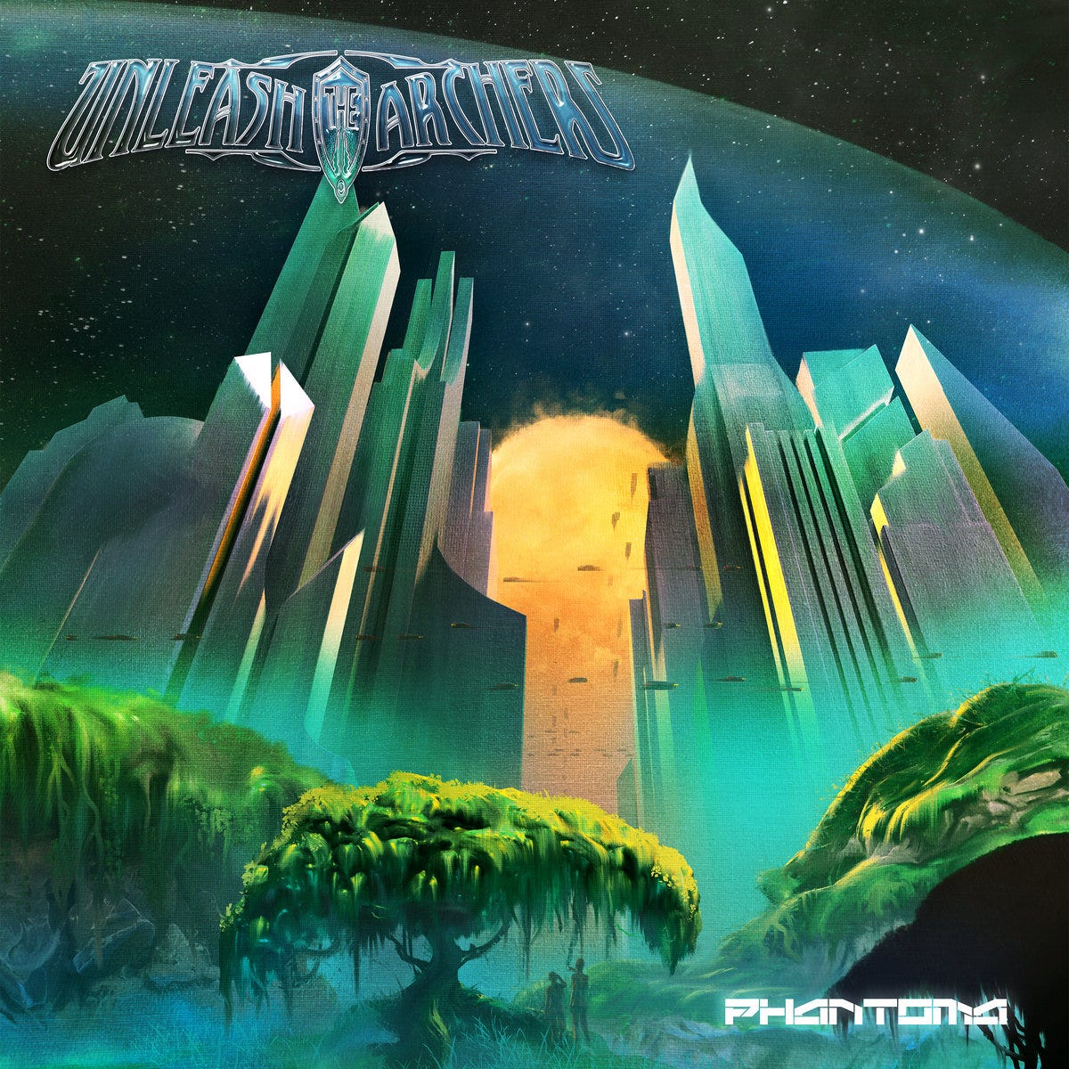 Phantoma | Unleash The Archers