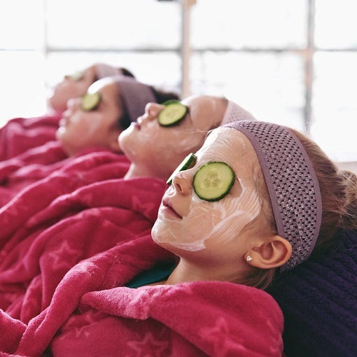 SPA PARTY! Under 12 - SPA H14 | Fitness & Wellness SPA PARTY! Under 12 - SPA H14 | Fitness & Wellness