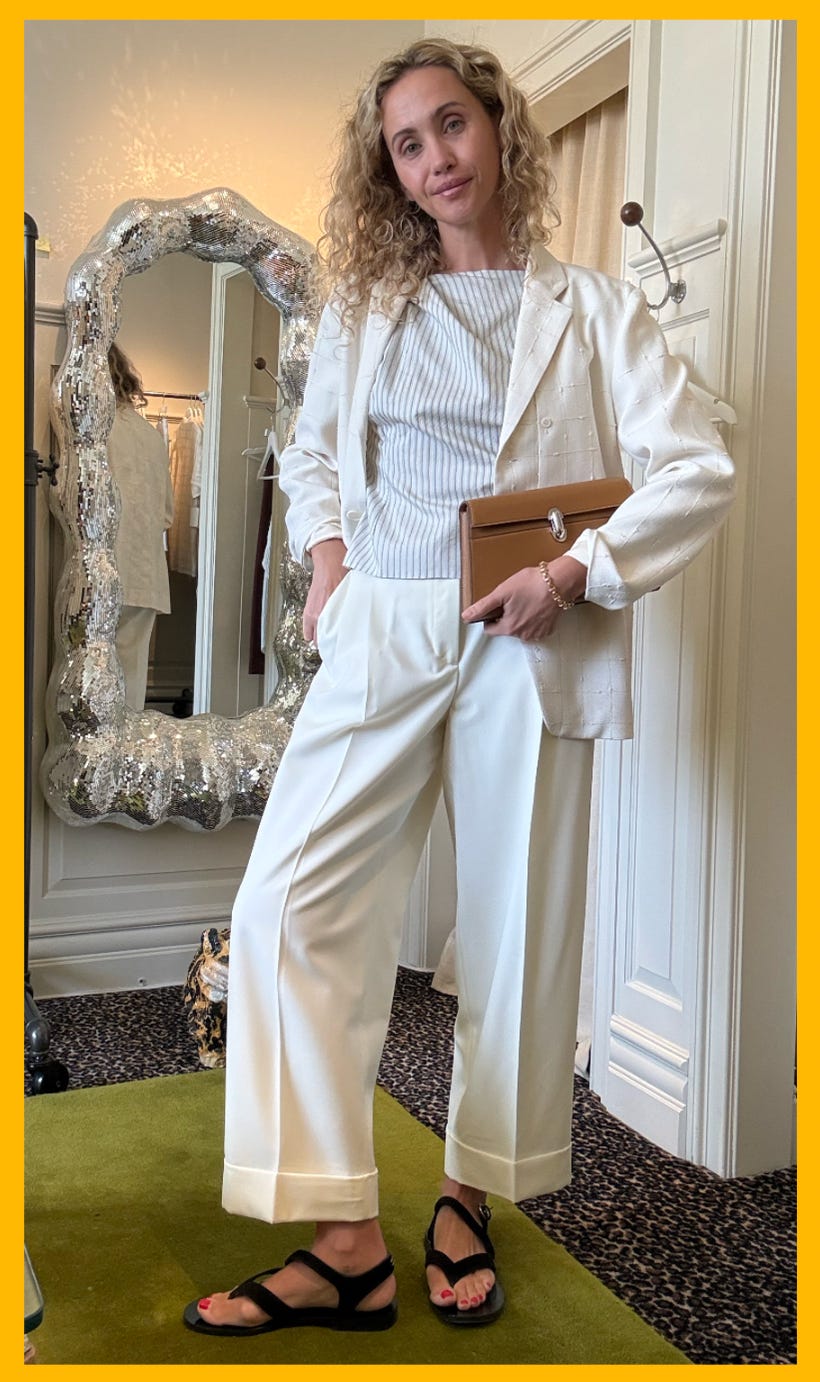 What to Wear to a Graduation - Earl Earl by Laurel Pantin