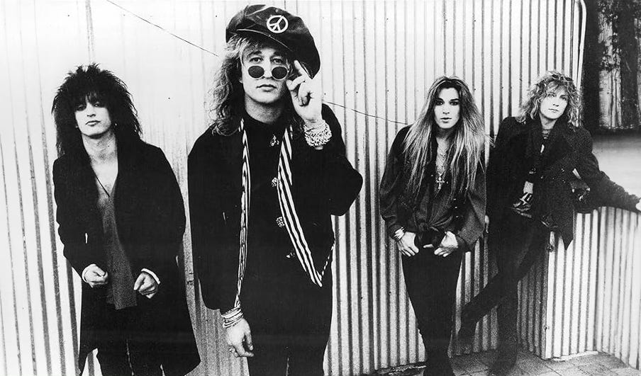 Enuff Z'Nuff | History of the Band - by J Dziak