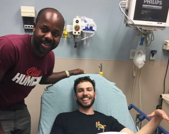 Un chauffeur Uber change la vie d’un étudiant : une histoire de bonté Un chauffeur Uber change la vie d’un étudiant : une histoire de bonté