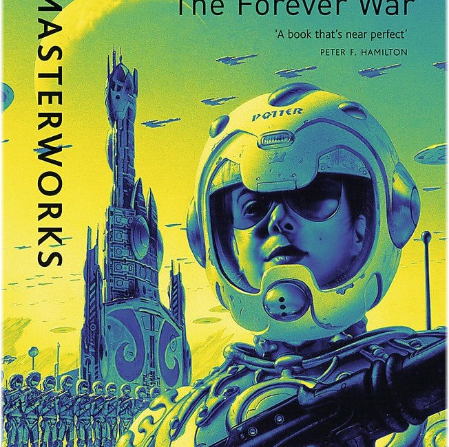 Elon Musk and the Forever War