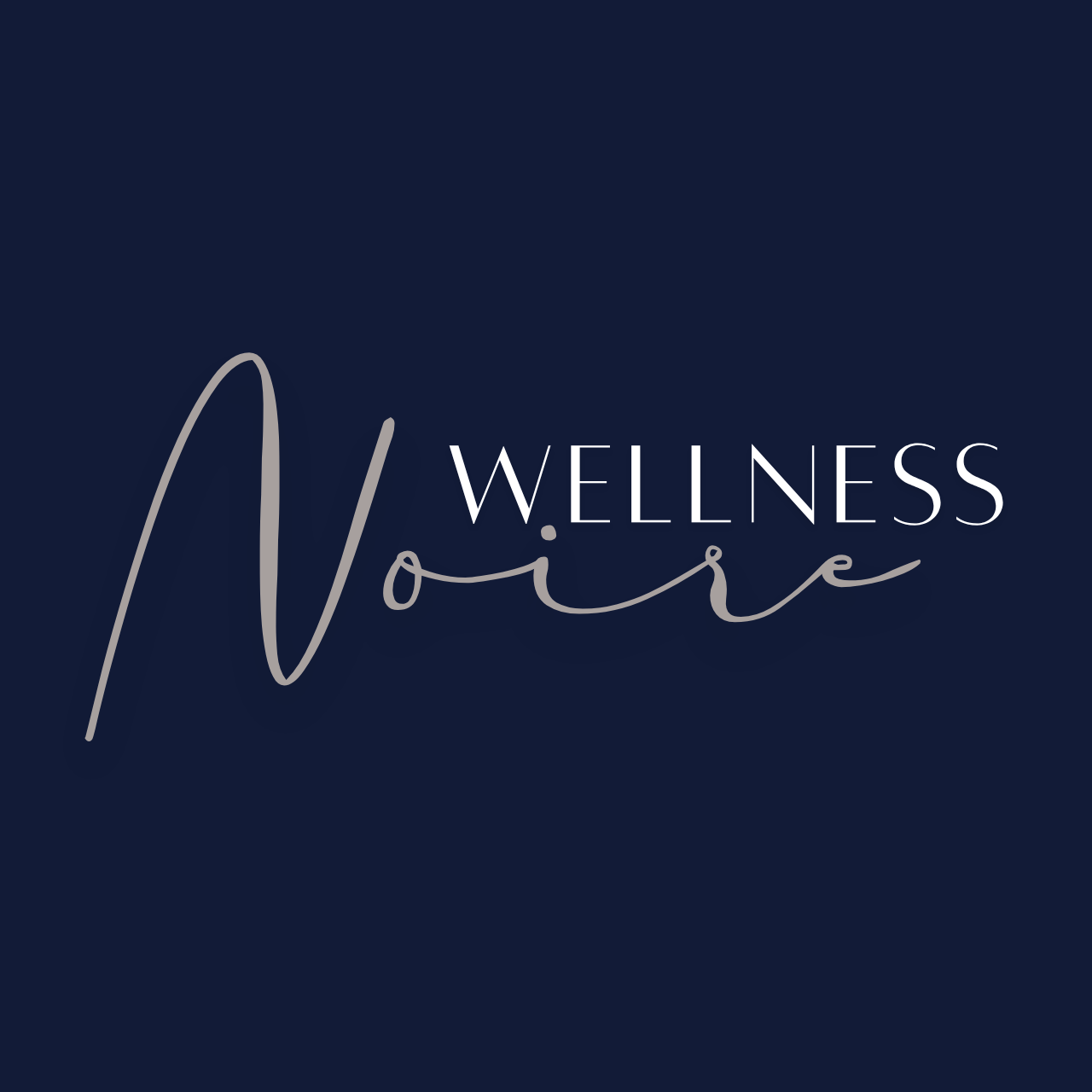 Wellness Noire | by The Black Girl Doctor logo