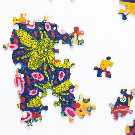 Soonness New World Jigsaw Puzzle