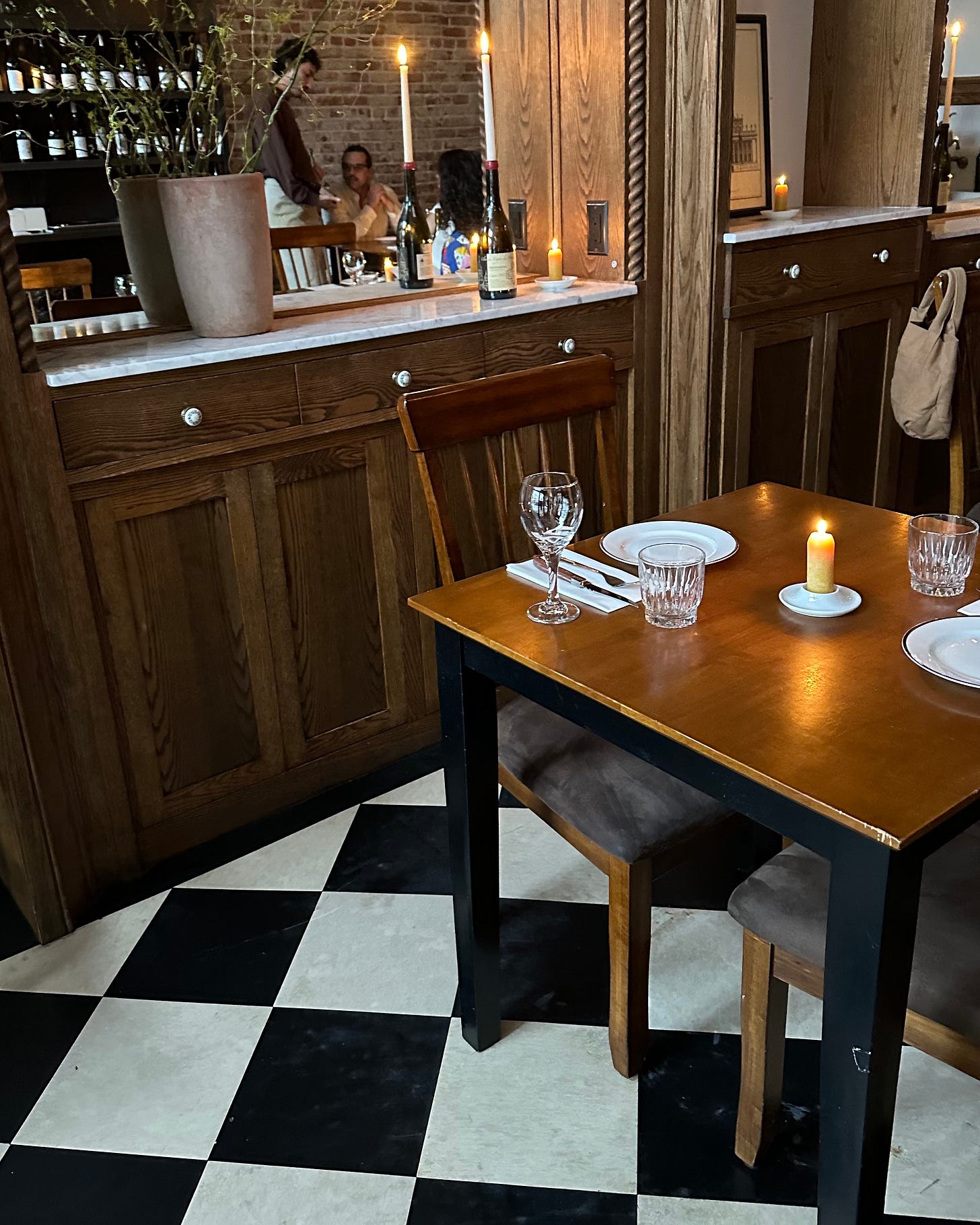 Baby Bistro at Hotel Normandie