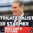 Keir Starmer: Ο άνθρωπος της Τριμερούς Επιτροπής (Trilateral Commission) στη Βρετανική Πολιτική