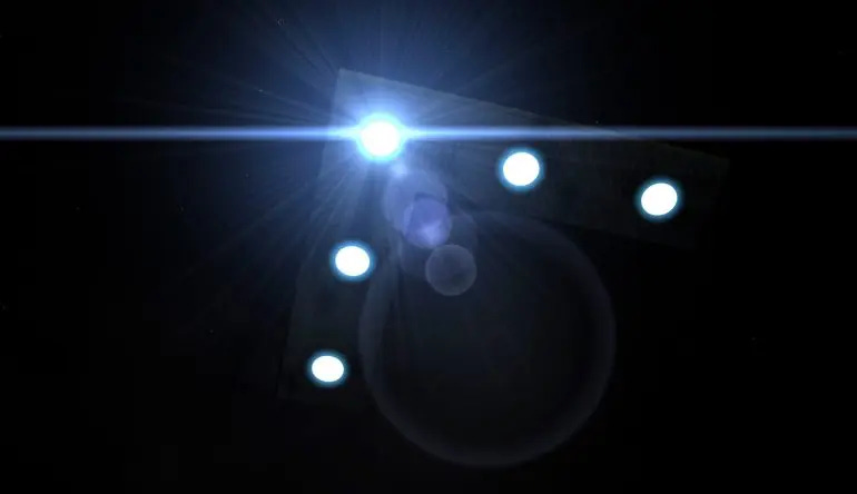 The Phoenix Lights Phenomenon: An Unsolved UFO Mystery - Discovery UK