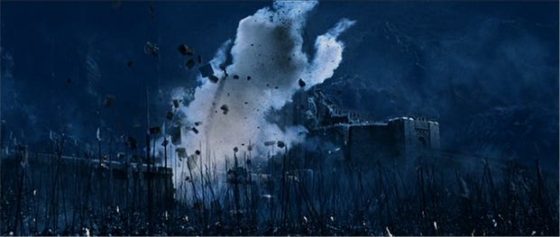 Devilry of Saruman | The One Wiki to Rule Them All | Fandom