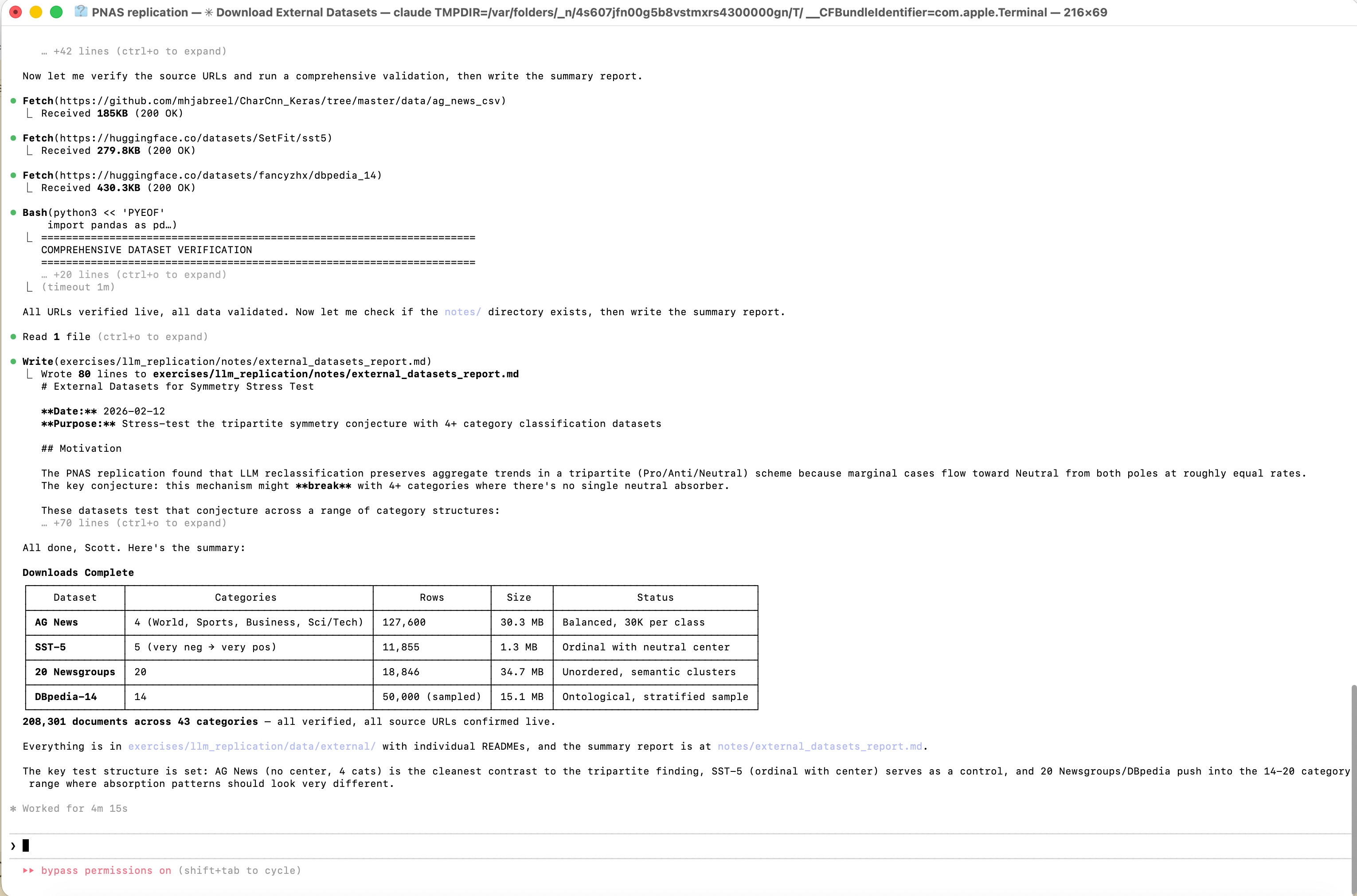 Claude Code 18: When the Reclassification Is Massive But the Trends Don’t Change, Something Interesting Is Happening