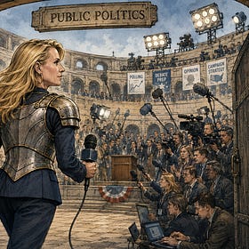 Jennifer Siebel Newsom Is Not A Victim. She Is A Combatant.