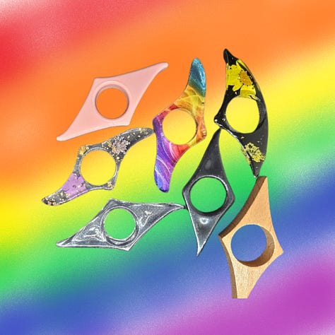 Various products from The Phoenix Nest store.