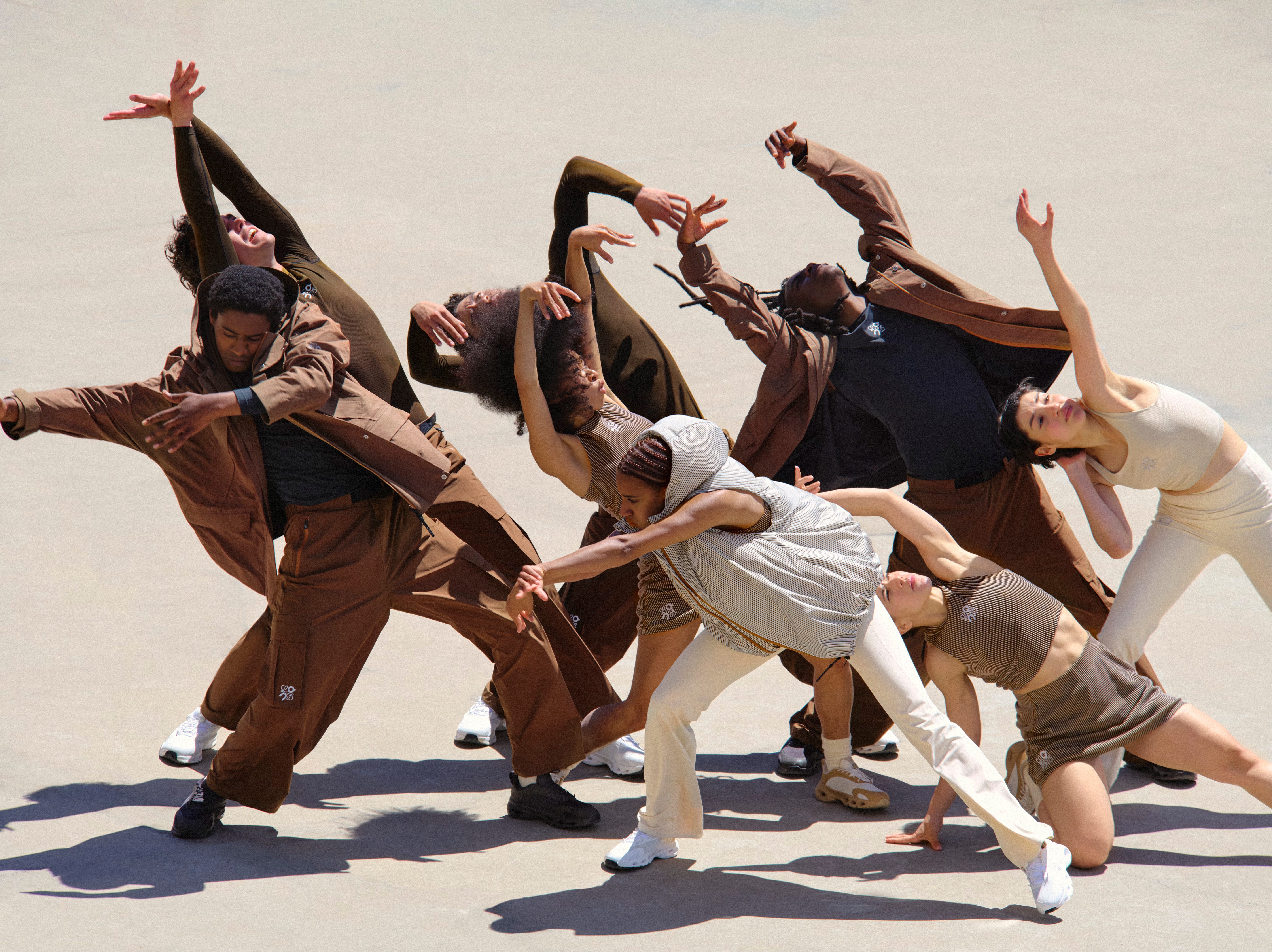 LOEWE and On Launch the Cloudsolo Sneaker in Collaboration