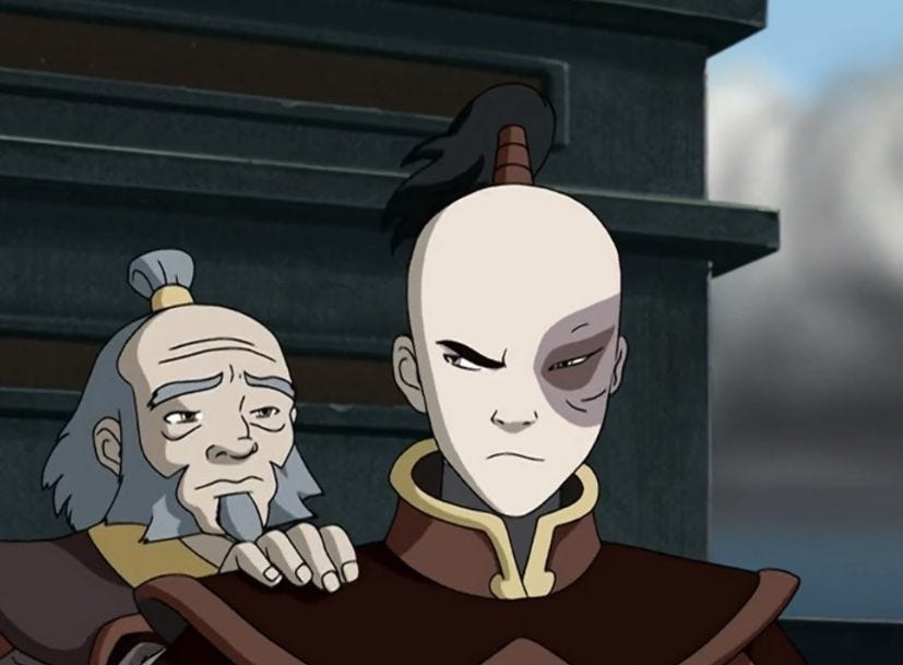 Zuko and Iroh in 2022 | Avatar season 1, The last airbender, Avatar the last airbender Zuko and Iroh in 2022 | Avatar season 1, The last airbender, Avatar the last airbender