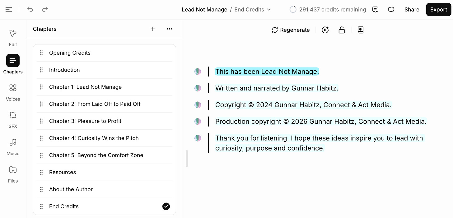 Create Your Professional AI Voice with ElevenLabs Create Your Professional AI Voice with ElevenLabs