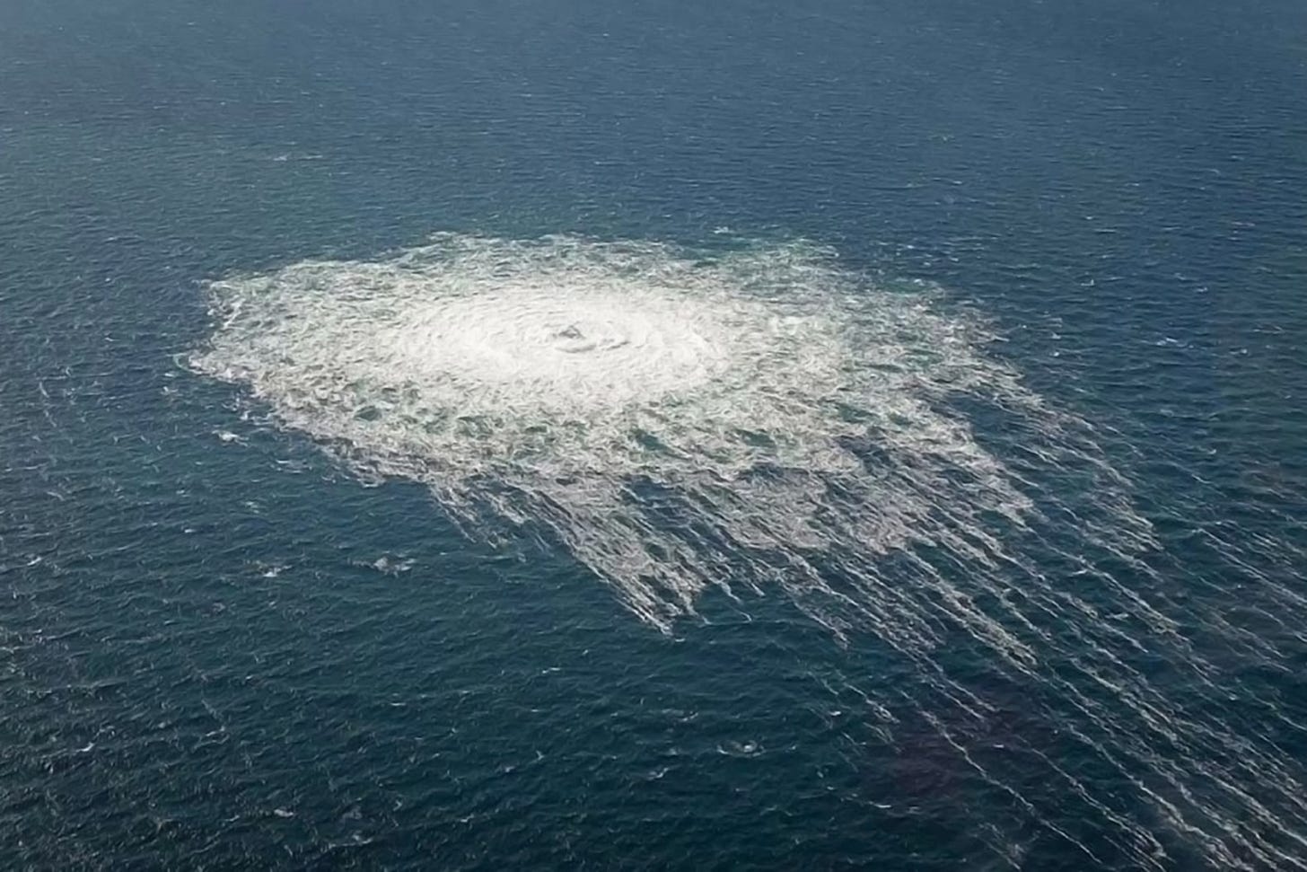 U.S. Knew Ukraine Planned to Attack Russia's Nord Stream Pipelines