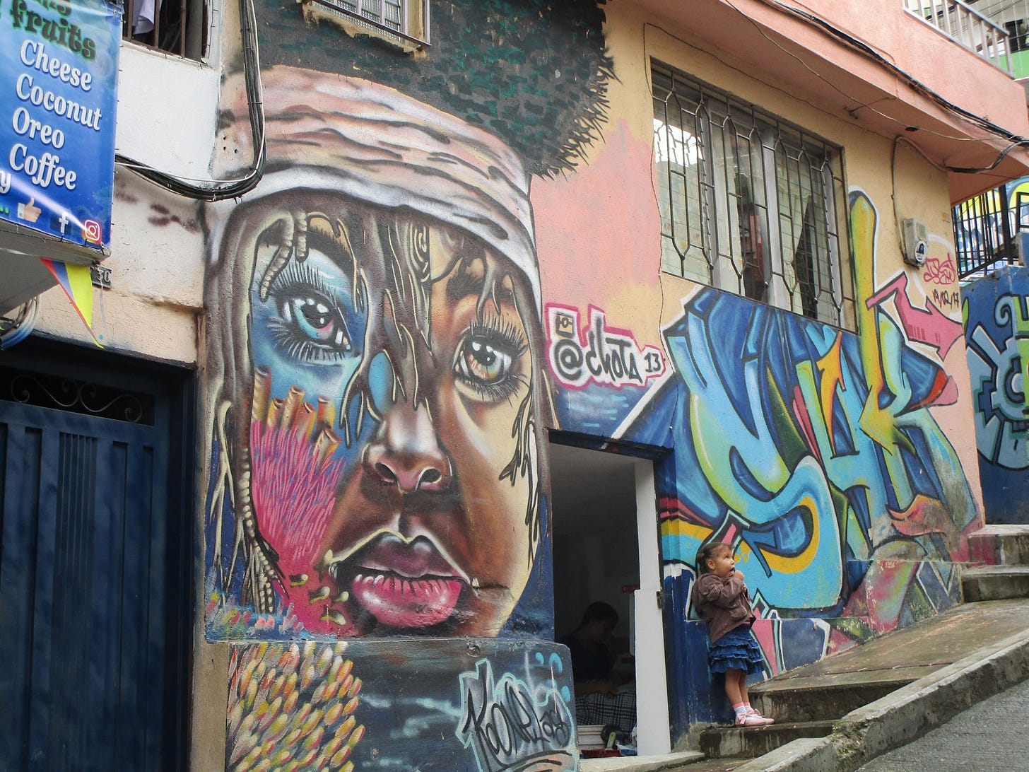 Medellín: Stepping out of the shadows