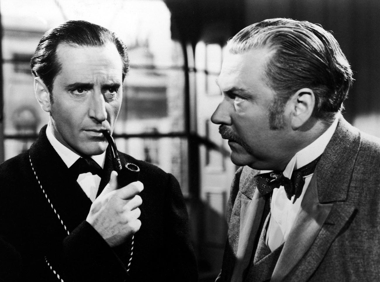 Sherlock Holmes (1939 film series) | Baker Street Wiki | FANDOM powered ... Sherlock Holmes (1939 film series) | Baker Street Wiki | FANDOM powered ...