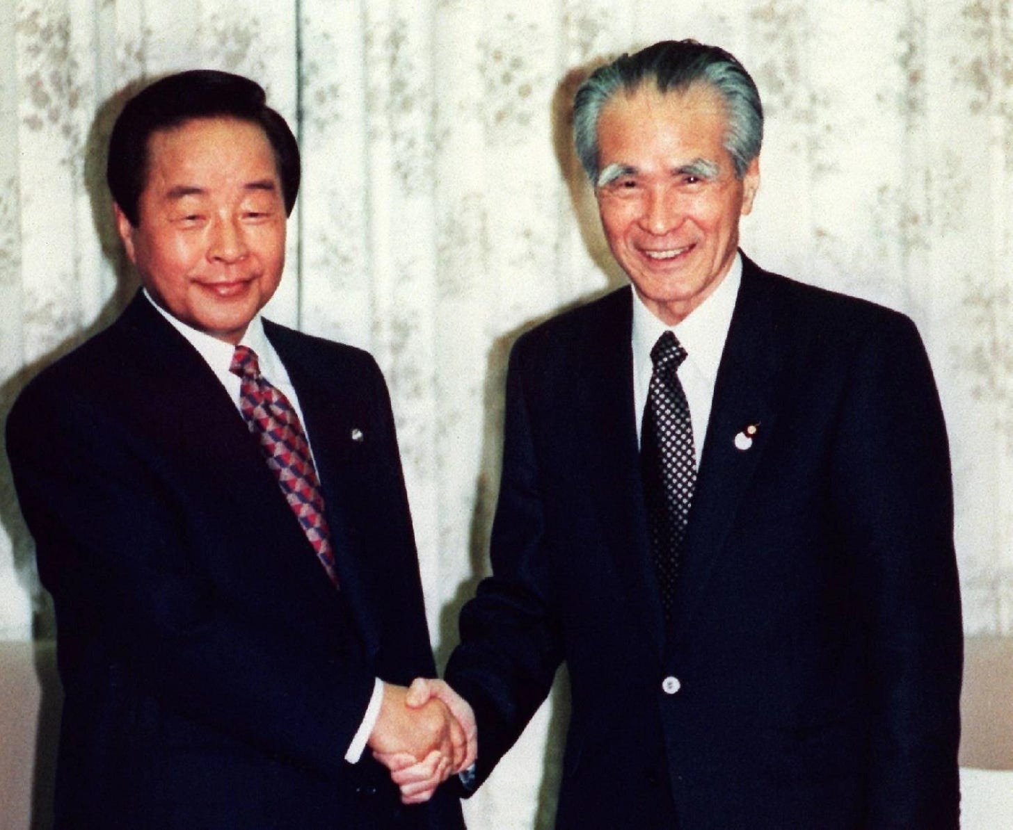 South Korea praised Japan's 1995 war statement, records show - The Japan Times South Korea praised Japan's 1995 war statement, records show - The Japan Times