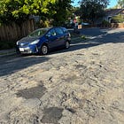 Sebastopol City Council learns the power of potholes 