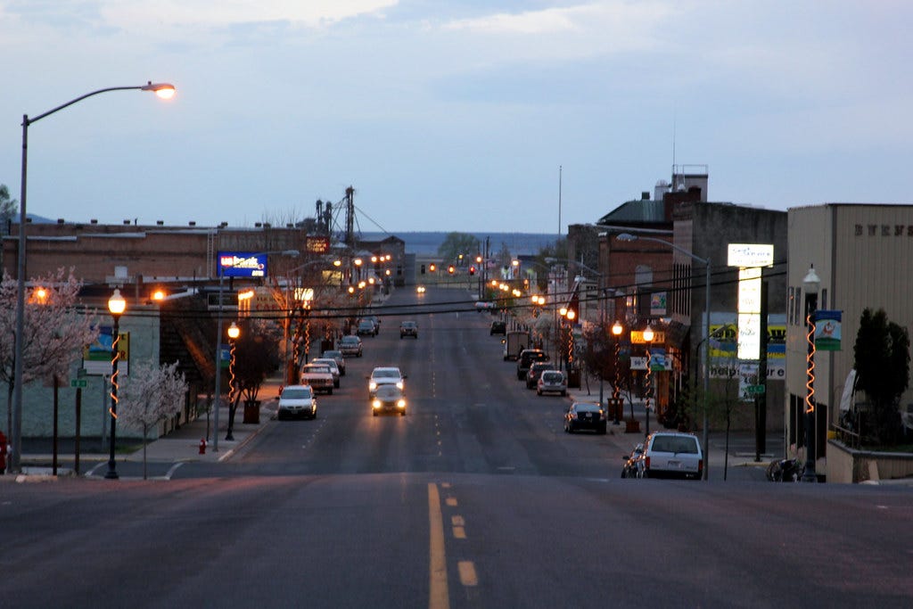 Burns, Oregon Burns, Oregon