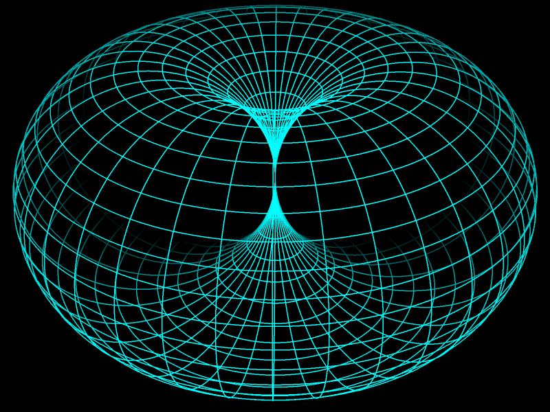 horn torus gif animations