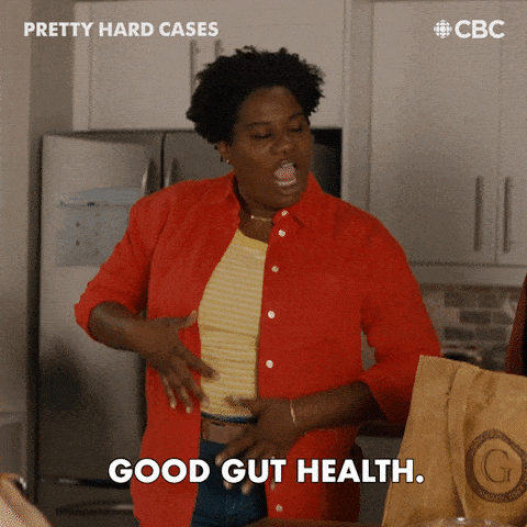 Yum Yum Eating GIF by CBC Yum Yum Eating GIF by CBC