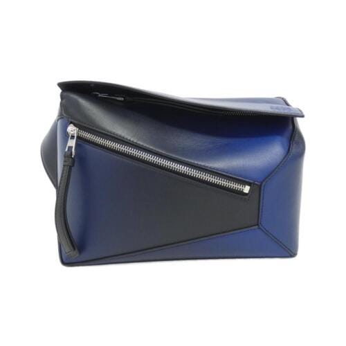 Authentic LOEWE puzzle Edge Bum bag Small B510SEBX04 Shoulder bag  #260-006-6... - Picture 1 of 5