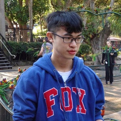 Substack profile picture for @thong