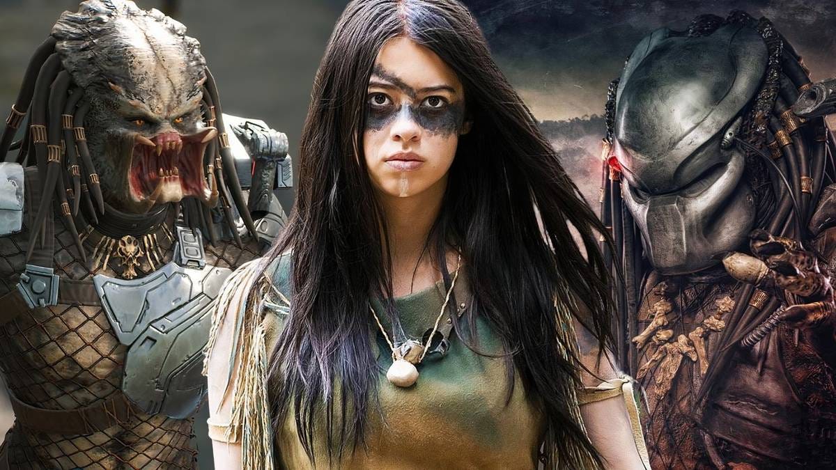 Prey: Every Predator Movie Ever Made (& Where To Watch Them)