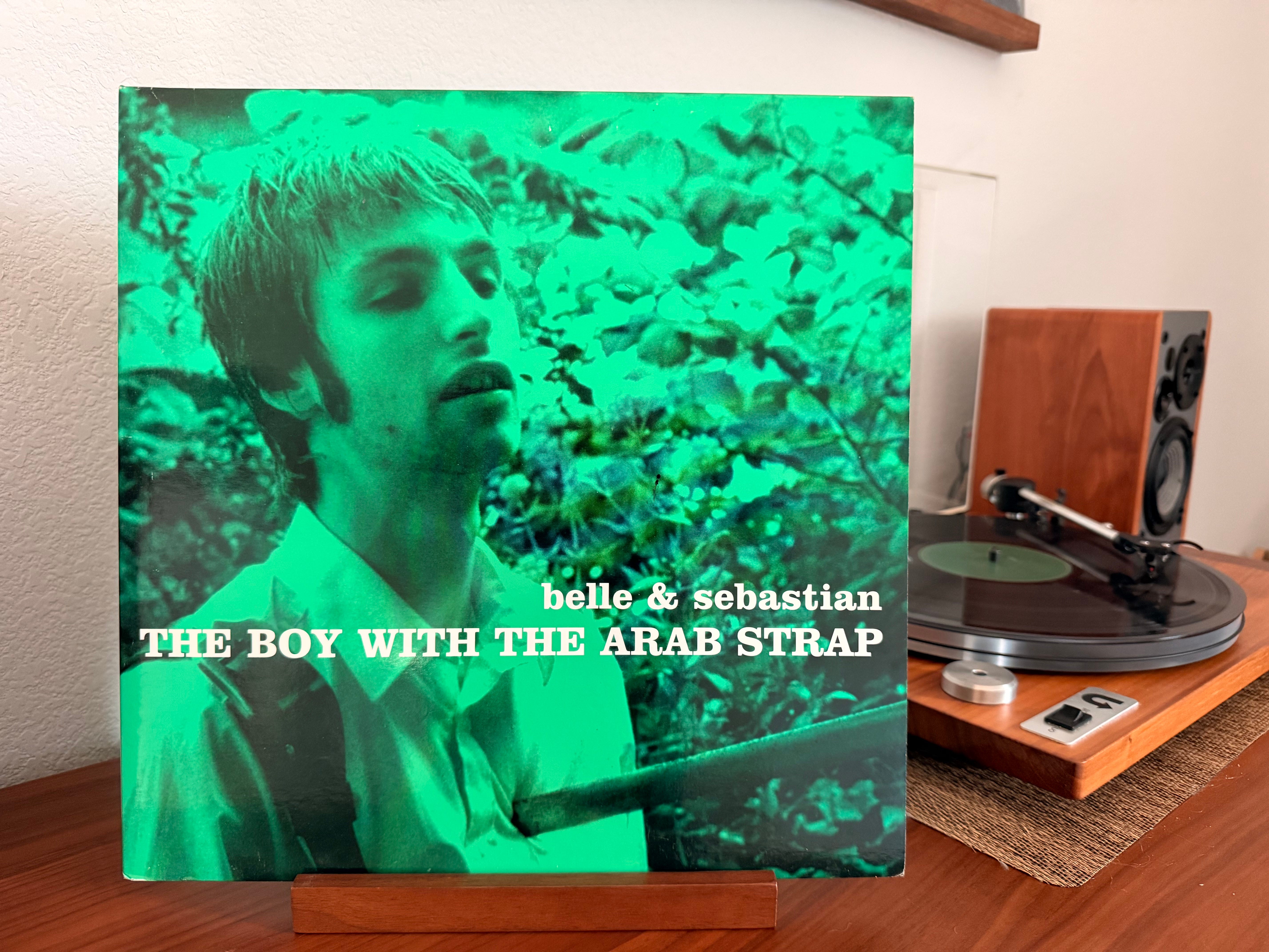 The Boy with the Arab Strap: Why This Belle And Sebastian Album