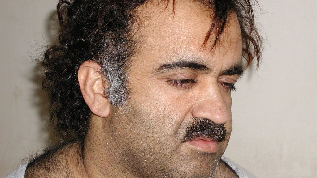 Sheikh and Vac: 9/11 mastermind's passion for vacuuming – Channel 4 News