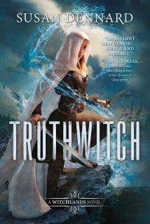 Truthwitch Truthwitch