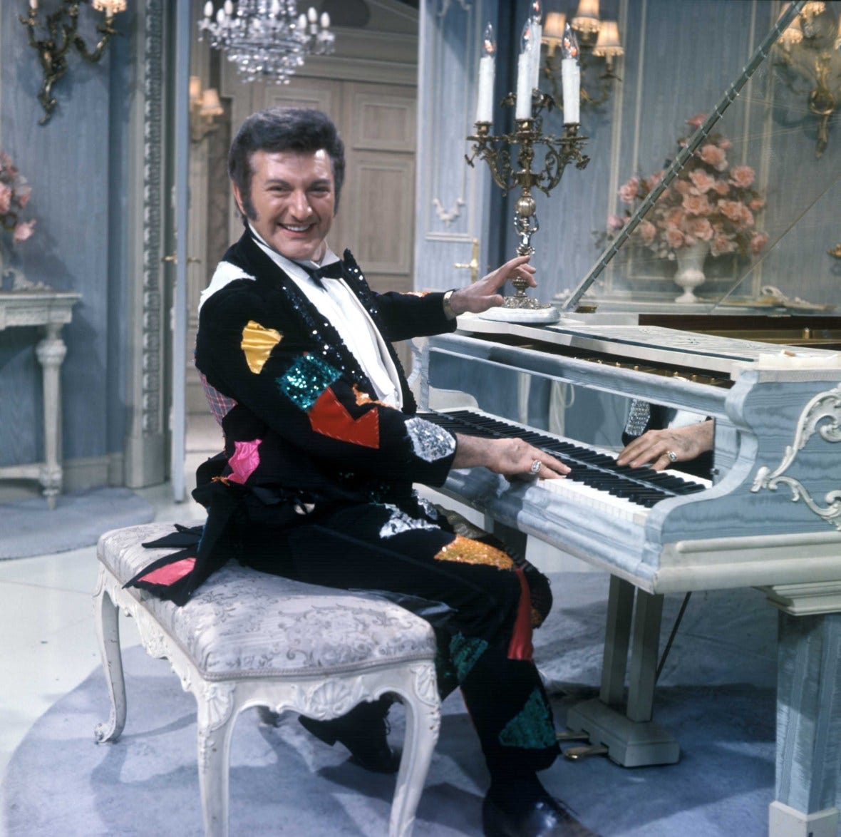 Liberace's Life: His Friends Reveal the Humble, Generous Man Behind the Glitz and Glamour