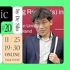 【11/25開催】いま「宗教」はどこにあるのか？陰謀論から瞑想まで「宗教認知科学」から読み解く──宗教学者・藤井修平【Academic Insights #20】