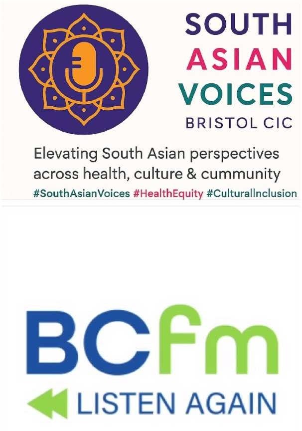 Radio Interview with South Asian Voices
