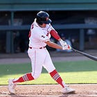 Red Sox prospect Blaze Jordan hitting .400 since returning from the IL, extending his hitting streak to 19 games