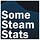 Some Steam Stats